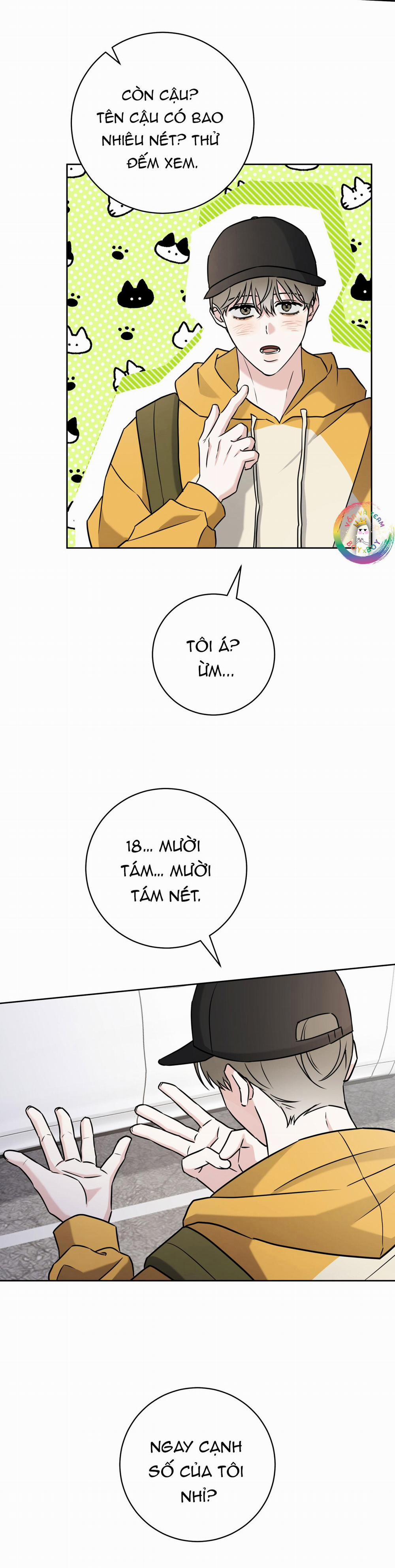 Ballboy Tactics 18 trang 26