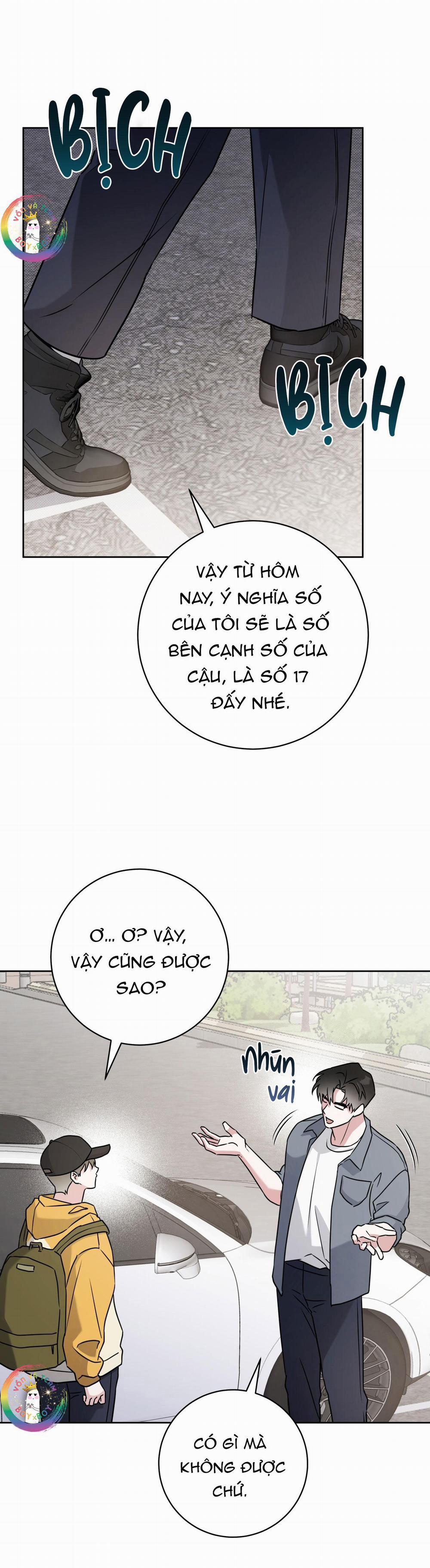 Ballboy Tactics 18 trang 27