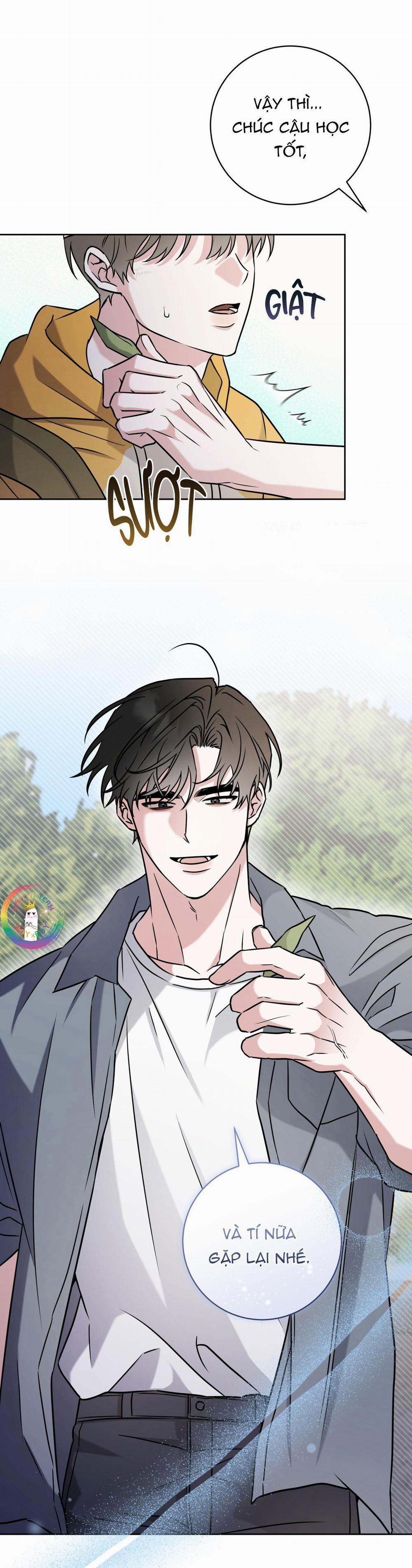 Ballboy Tactics 18 trang 28