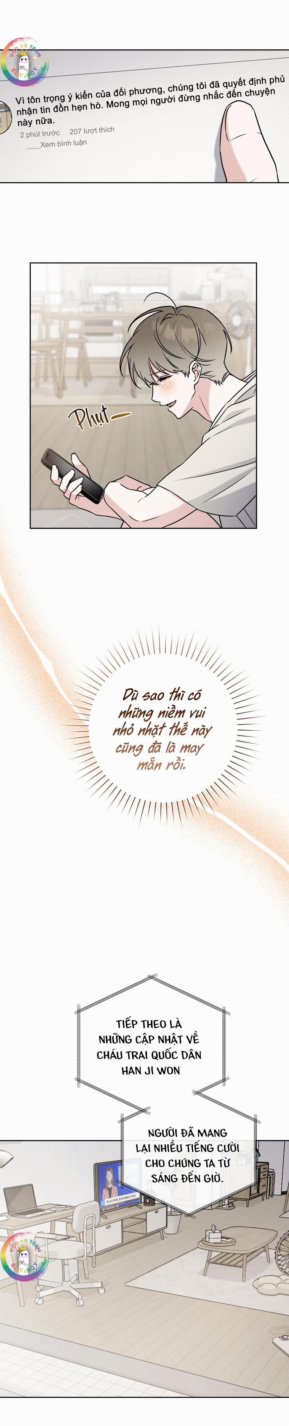 Ballboy Tactics 18 trang 8