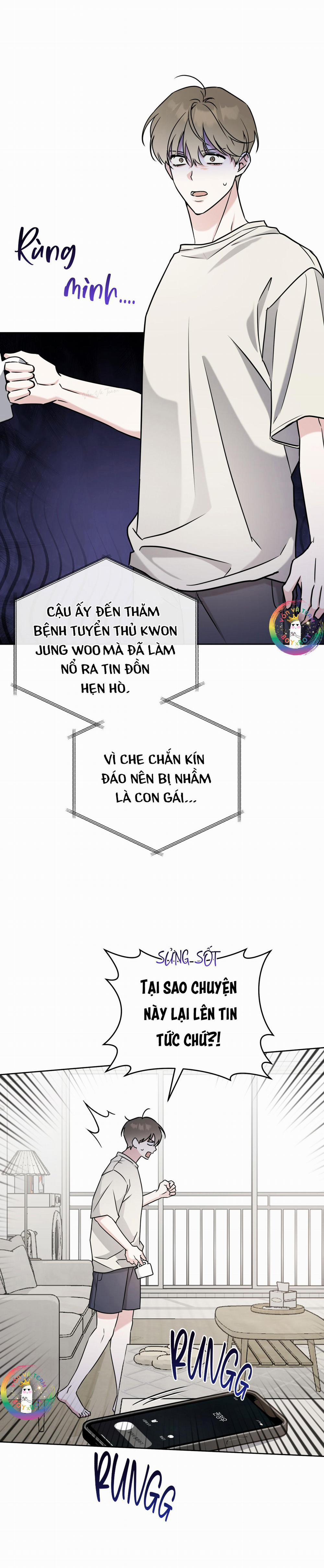 Ballboy Tactics 18 trang 9