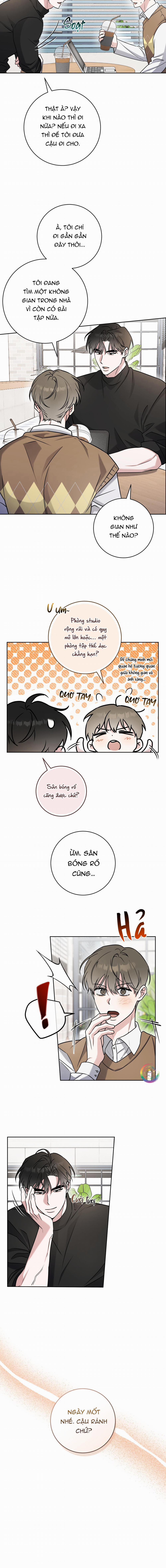 Ballboy Tactics 19 trang 2