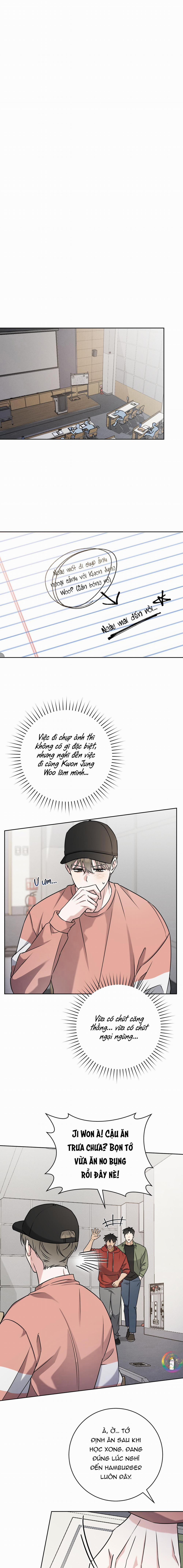 Ballboy Tactics 19 trang 3