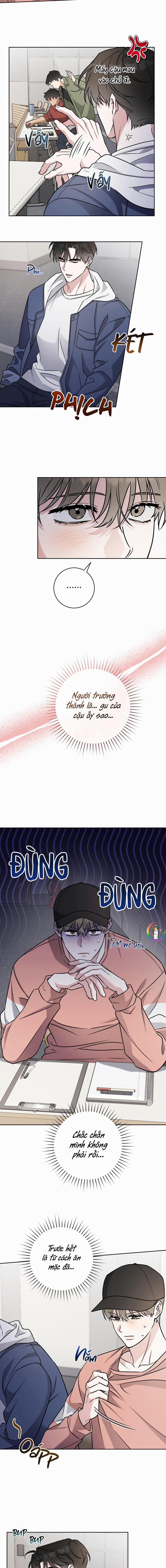 Ballboy Tactics 19 trang 7