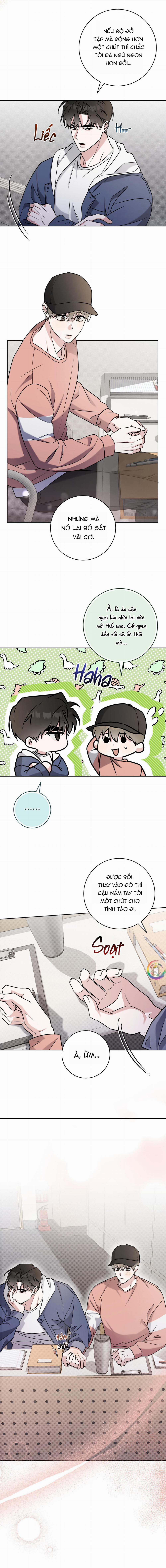 Ballboy Tactics 19 trang 9