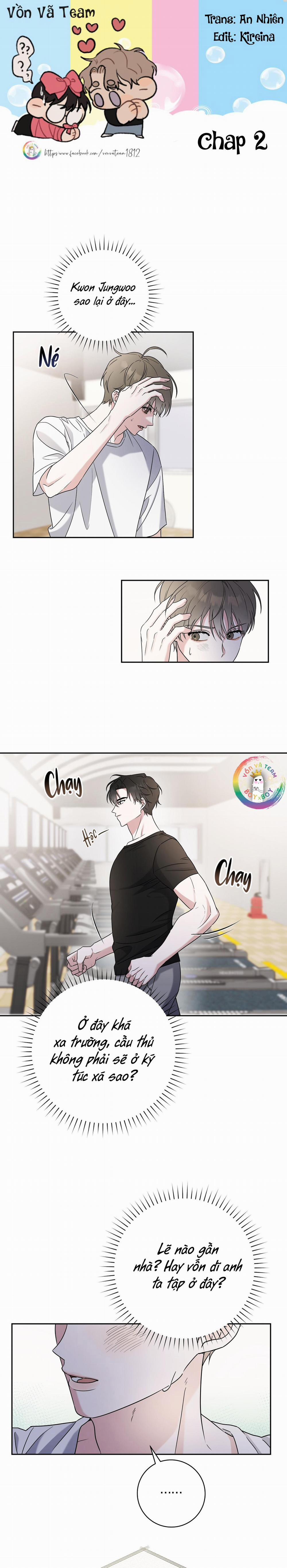 Ballboy Tactics 2 trang 0