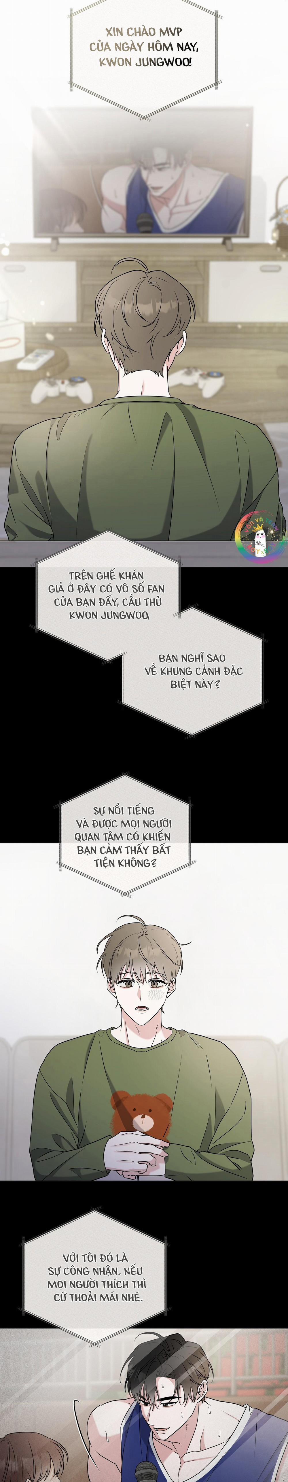 Ballboy Tactics 2 trang 1