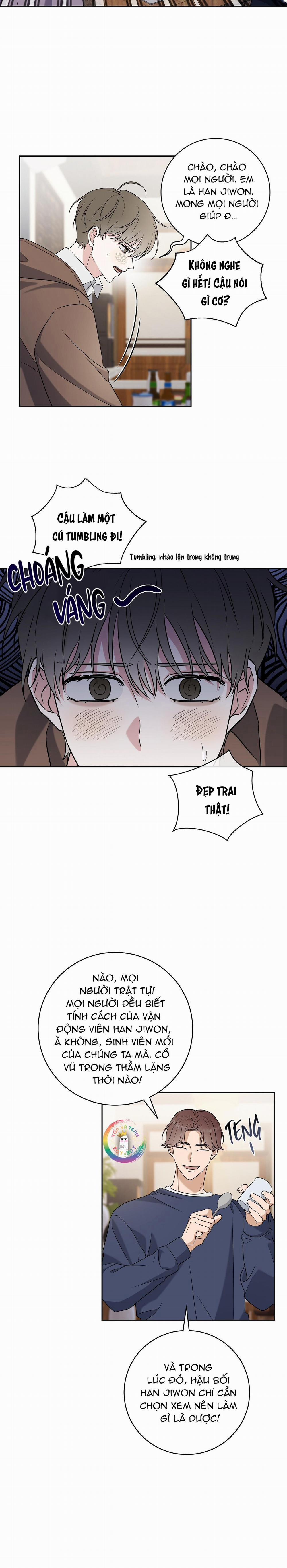 Ballboy Tactics 2 trang 12