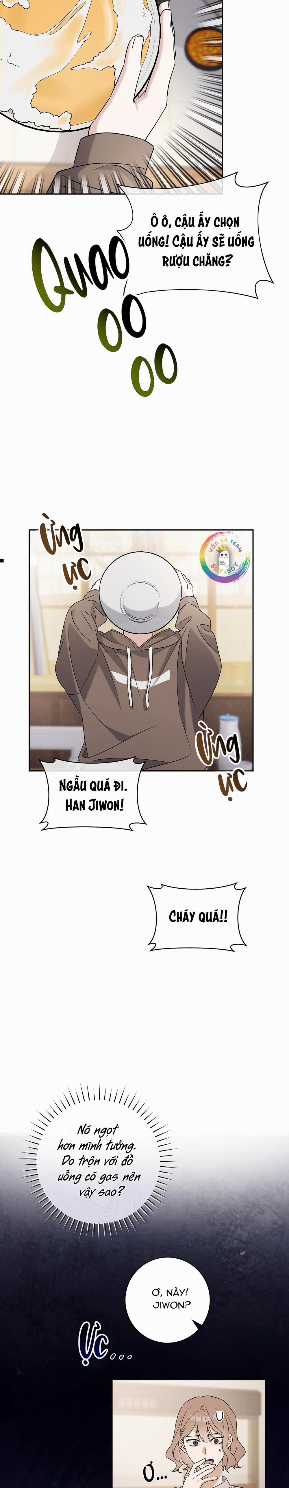 Ballboy Tactics 2 trang 14