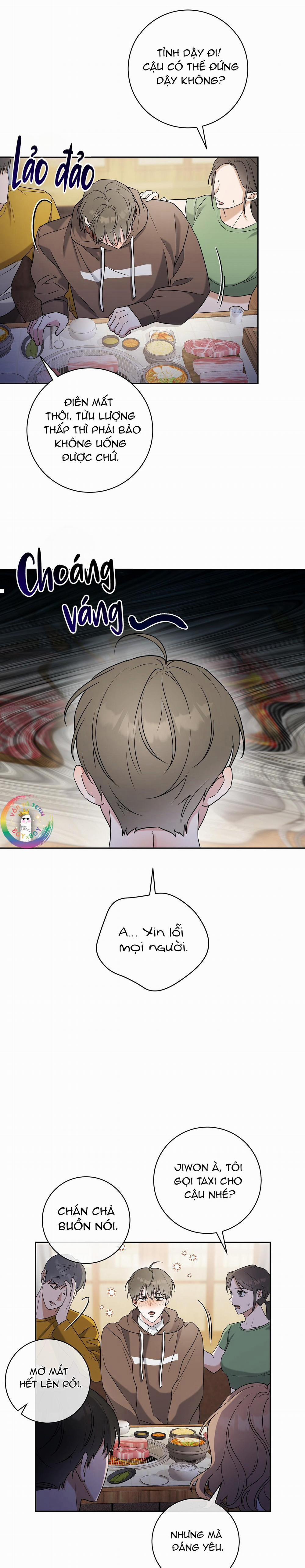 Ballboy Tactics 2 trang 16