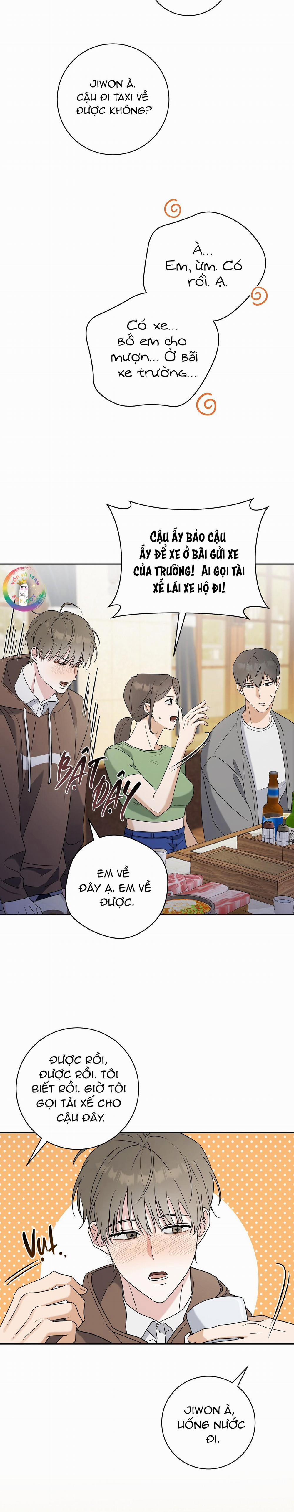 Ballboy Tactics 2 trang 17