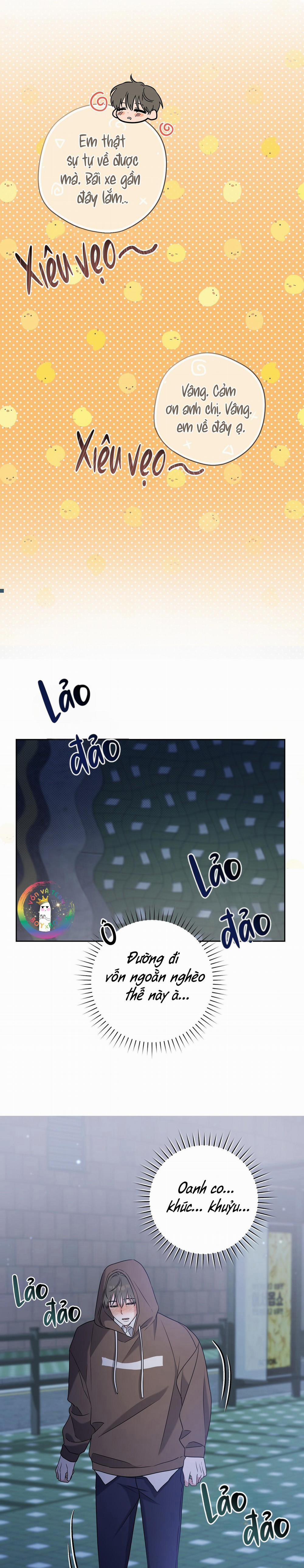 Ballboy Tactics 2 trang 18