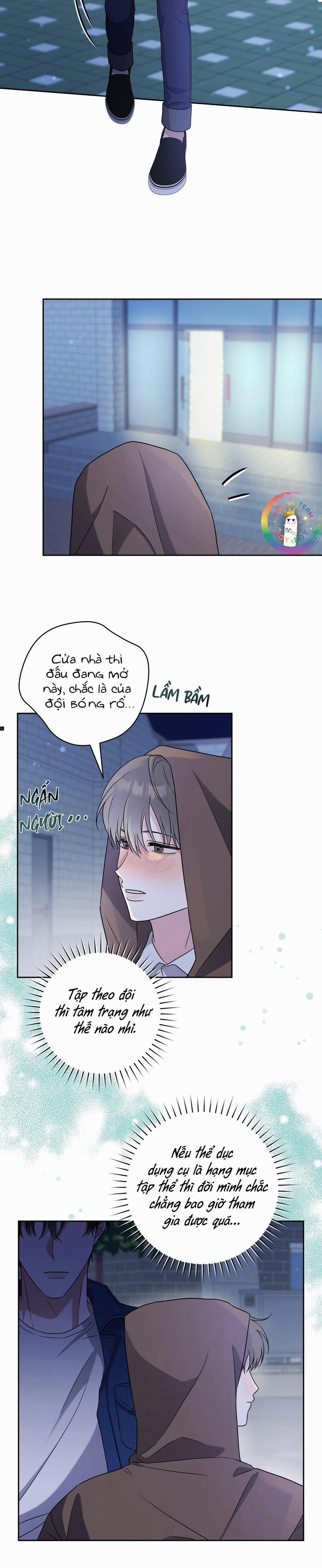 Ballboy Tactics 2 trang 19