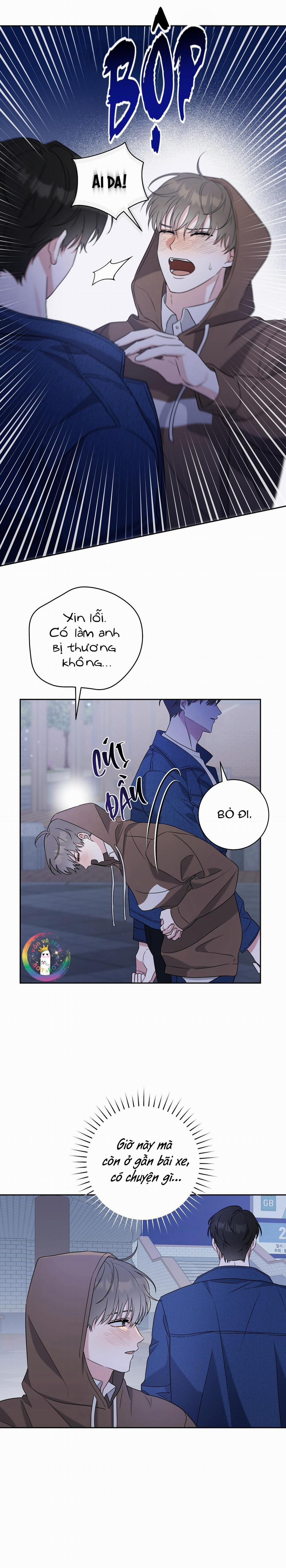 Ballboy Tactics 2 trang 20