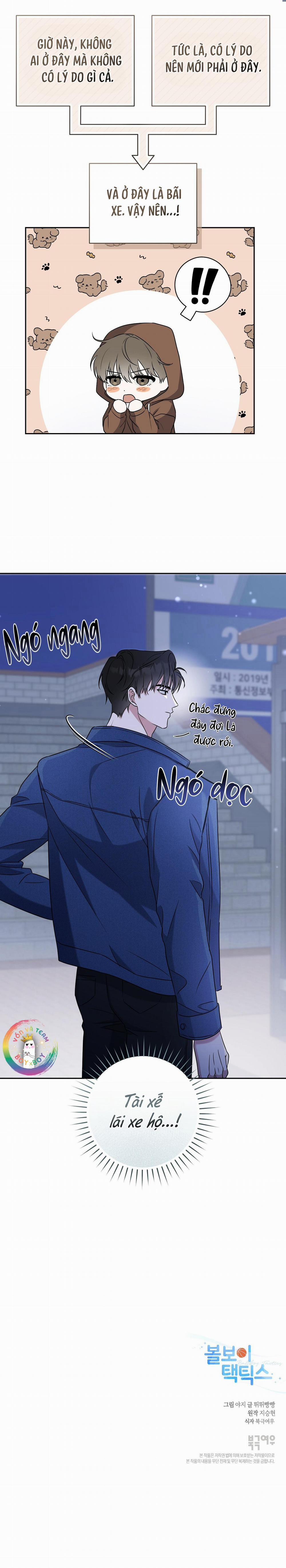 Ballboy Tactics 2 trang 21