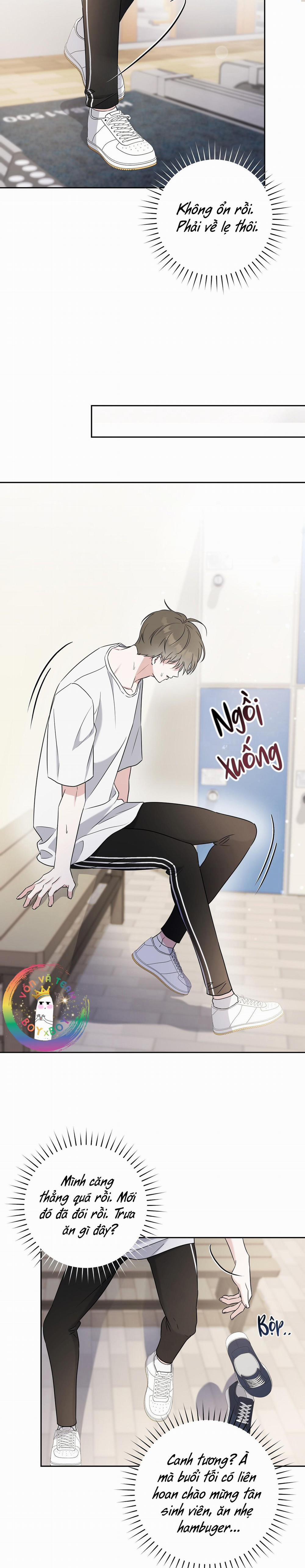 Ballboy Tactics 2 trang 3