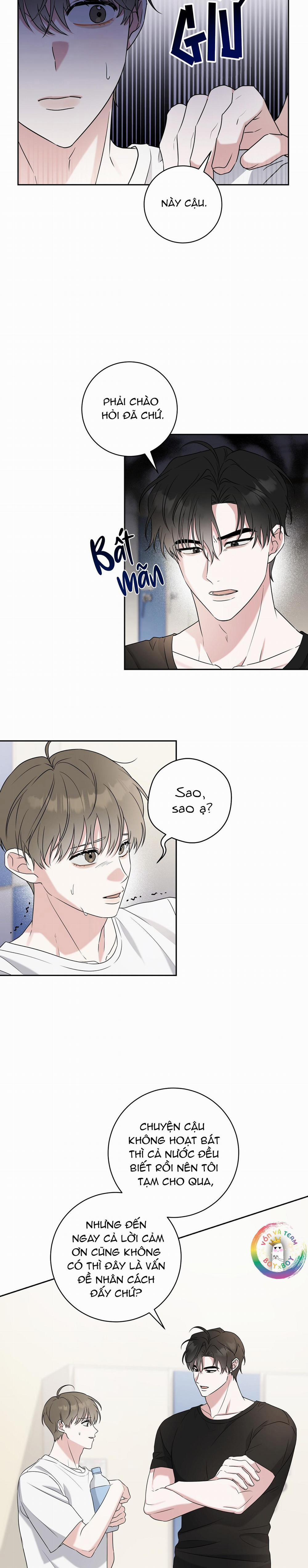 Ballboy Tactics 2 trang 6