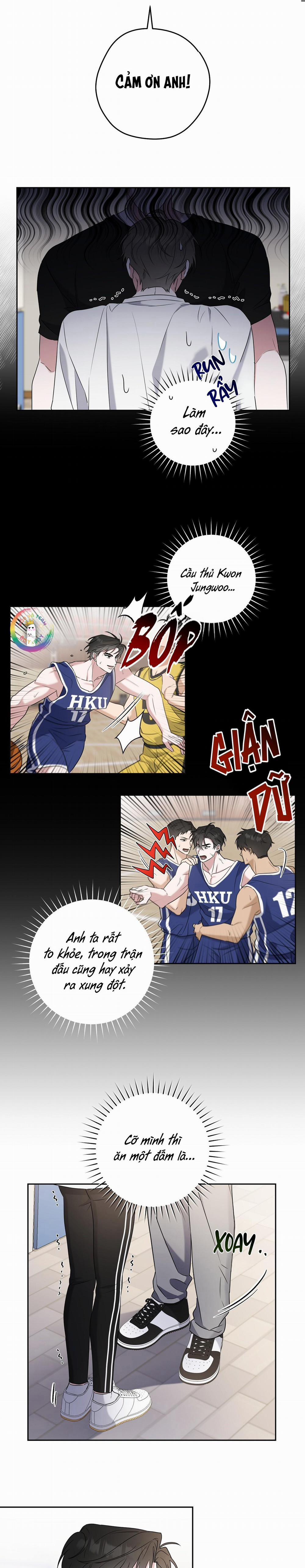 Ballboy Tactics 2 trang 8