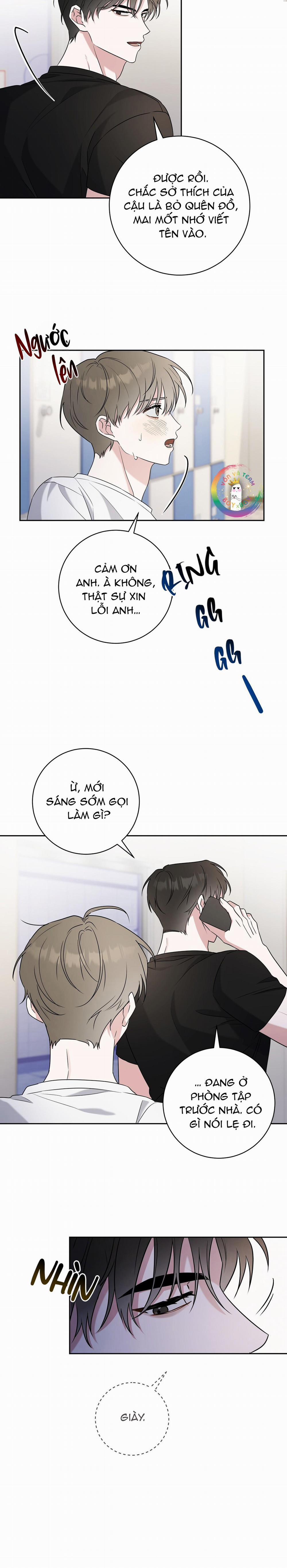 Ballboy Tactics 2 trang 9