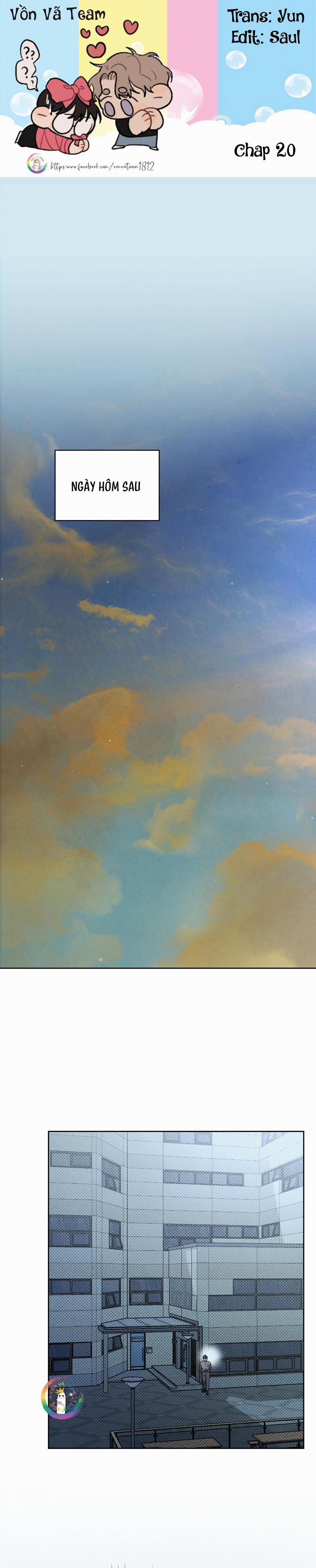 Ballboy Tactics 20 trang 0