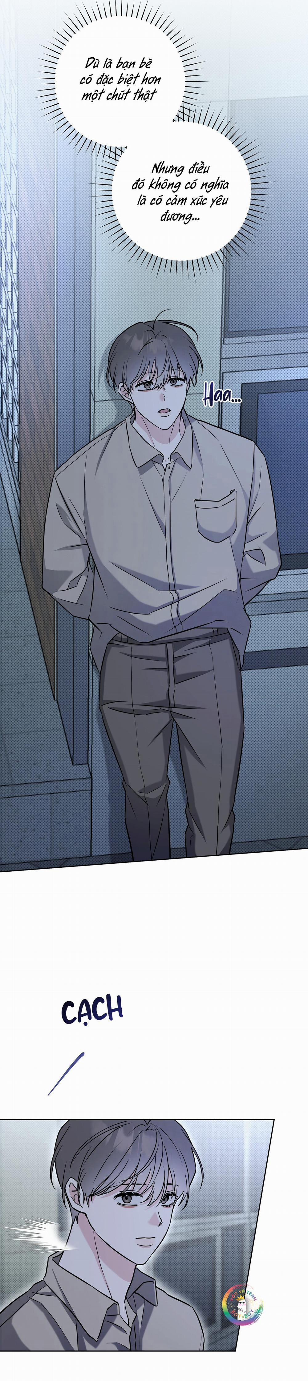 Ballboy Tactics 20 trang 1