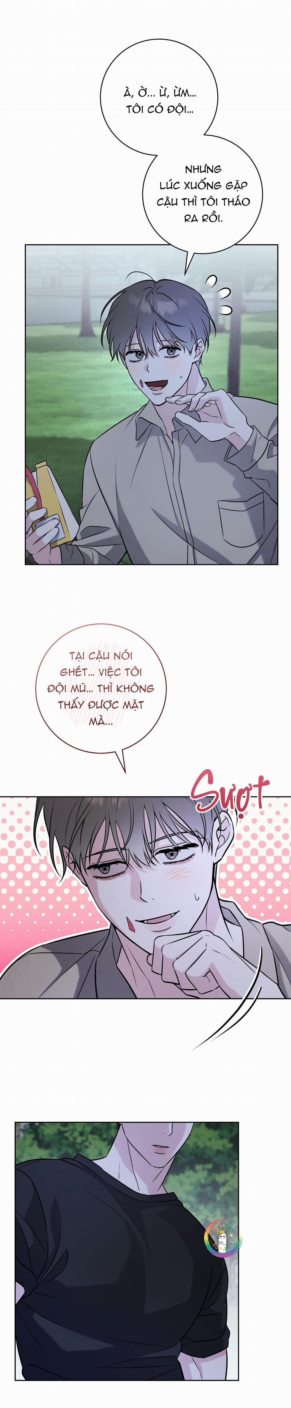 Ballboy Tactics 20 trang 10