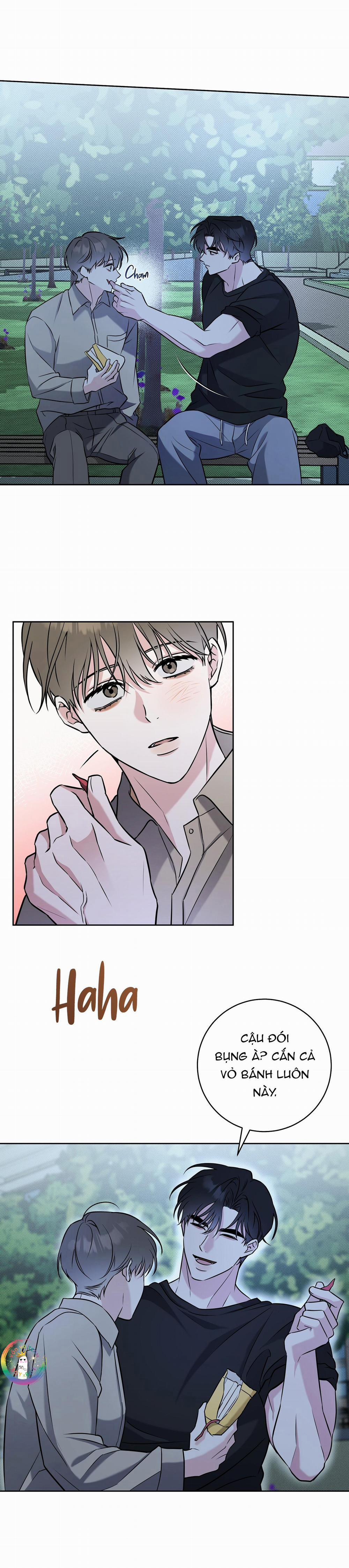 Ballboy Tactics 20 trang 11