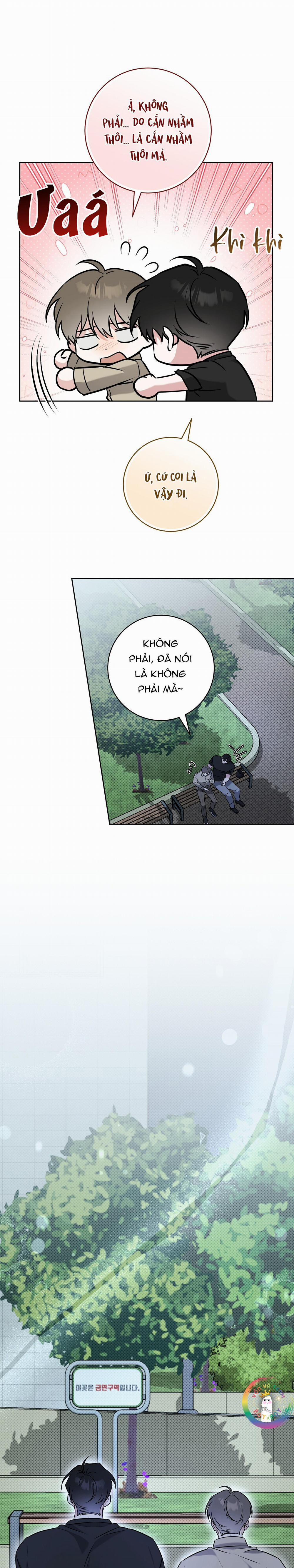 Ballboy Tactics 20 trang 12