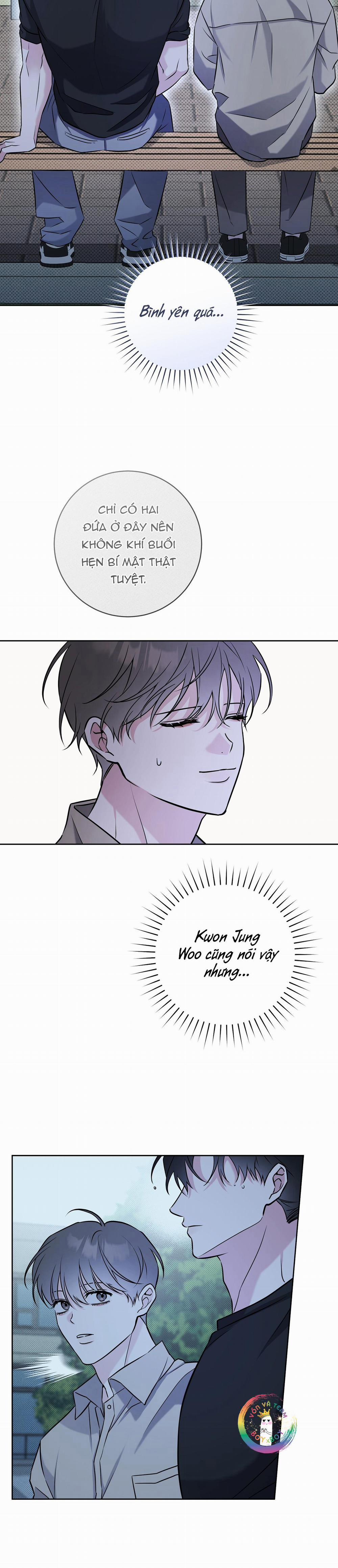 Ballboy Tactics 20 trang 13