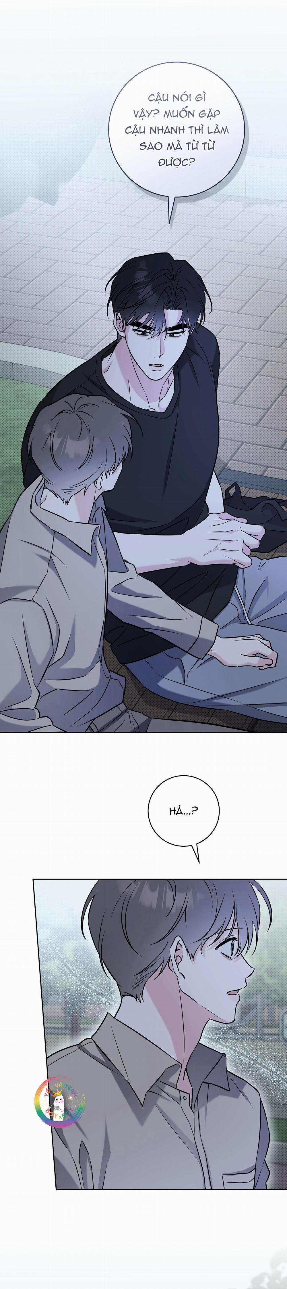 Ballboy Tactics 20 trang 15