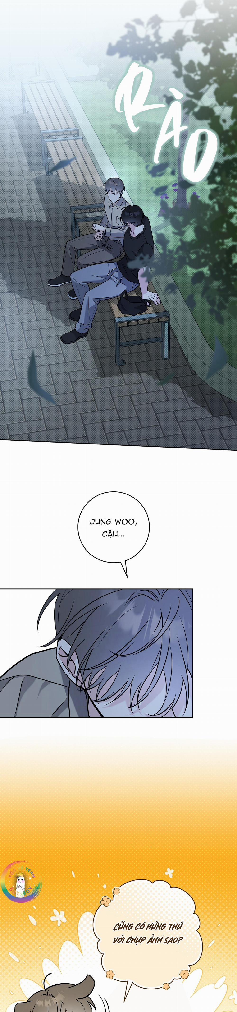 Ballboy Tactics 20 trang 16