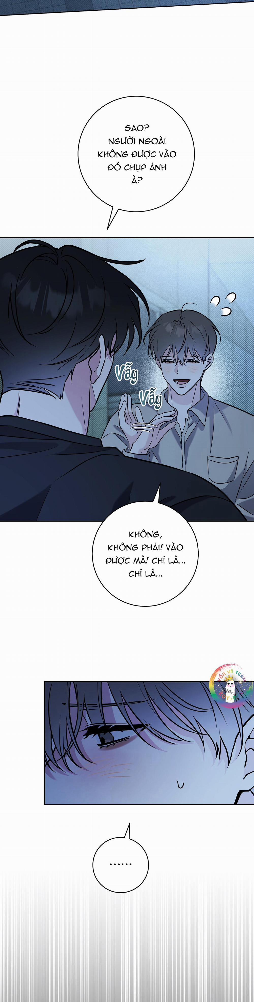 Ballboy Tactics 20 trang 3