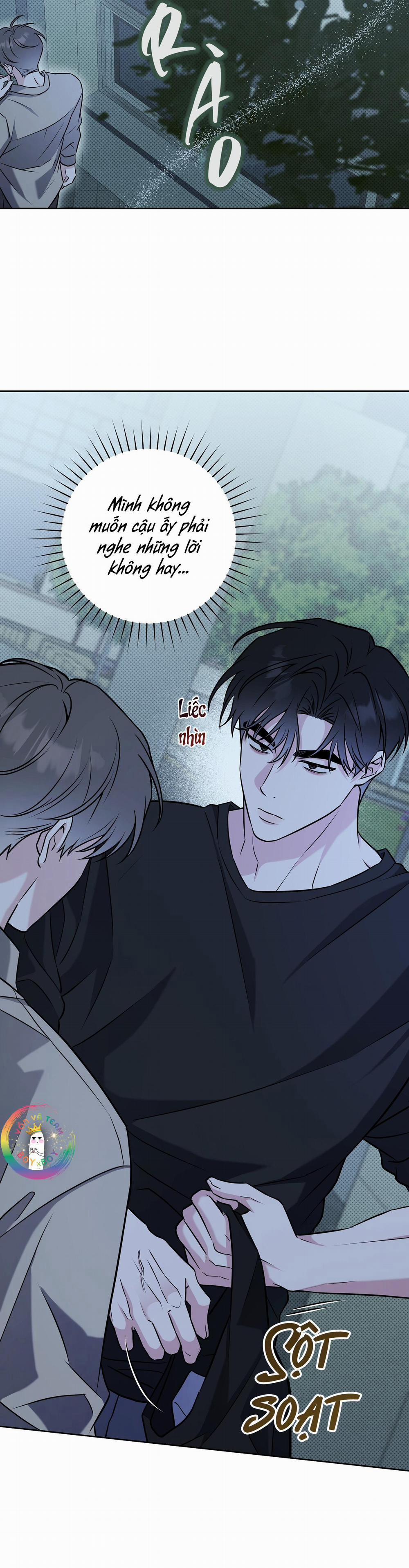 Ballboy Tactics 20 trang 7