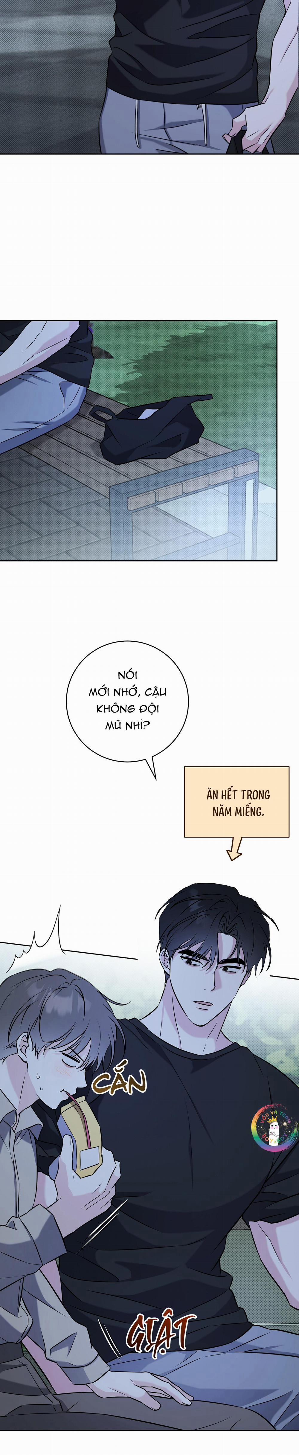 Ballboy Tactics 20 trang 9