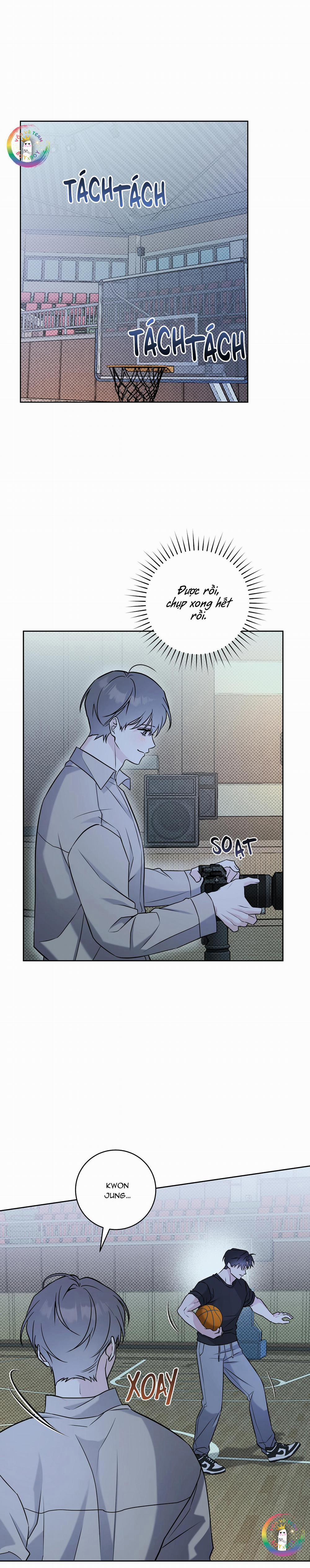 Ballboy Tactics 21 trang 1