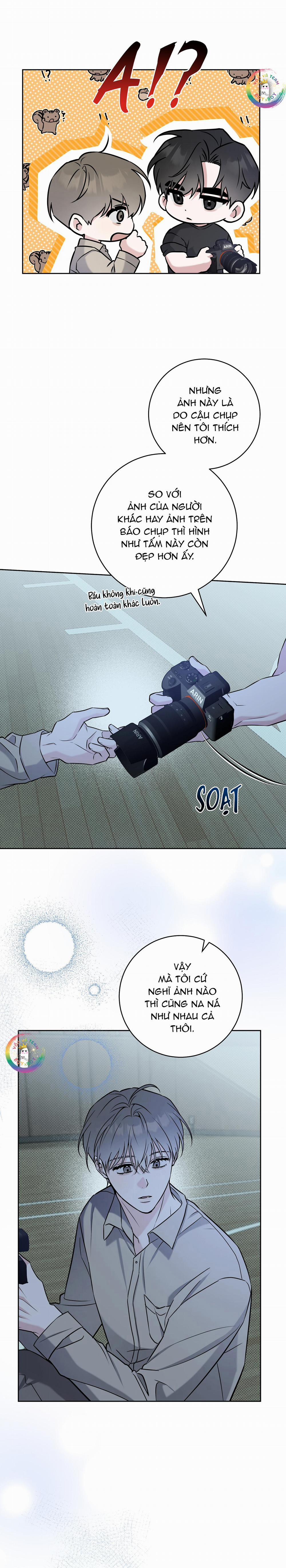 Ballboy Tactics 21 trang 10