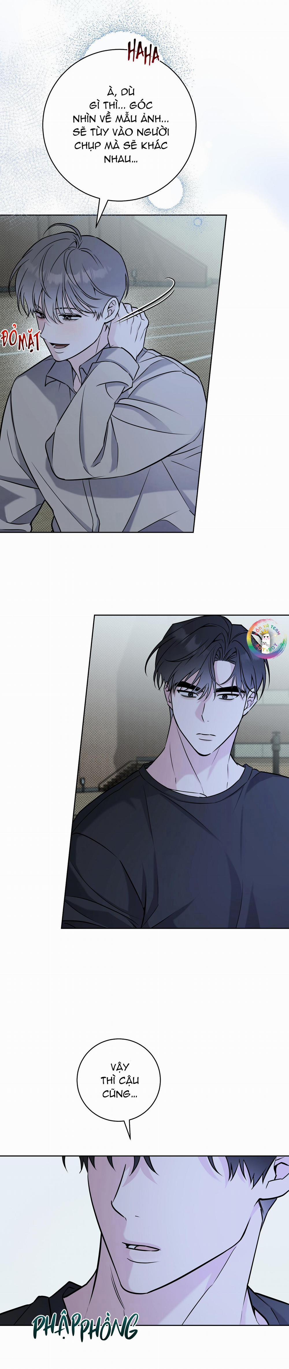Ballboy Tactics 21 trang 11