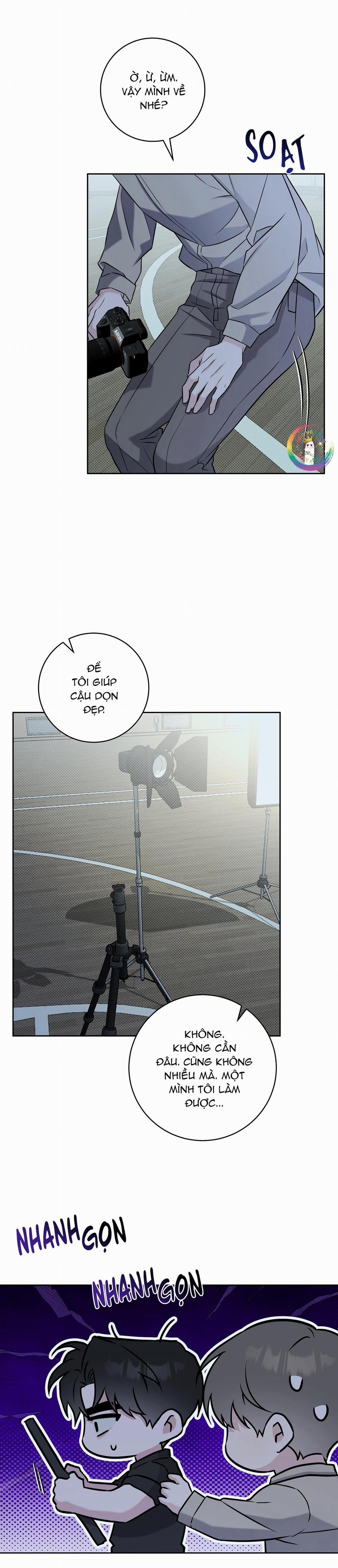 Ballboy Tactics 21 trang 13