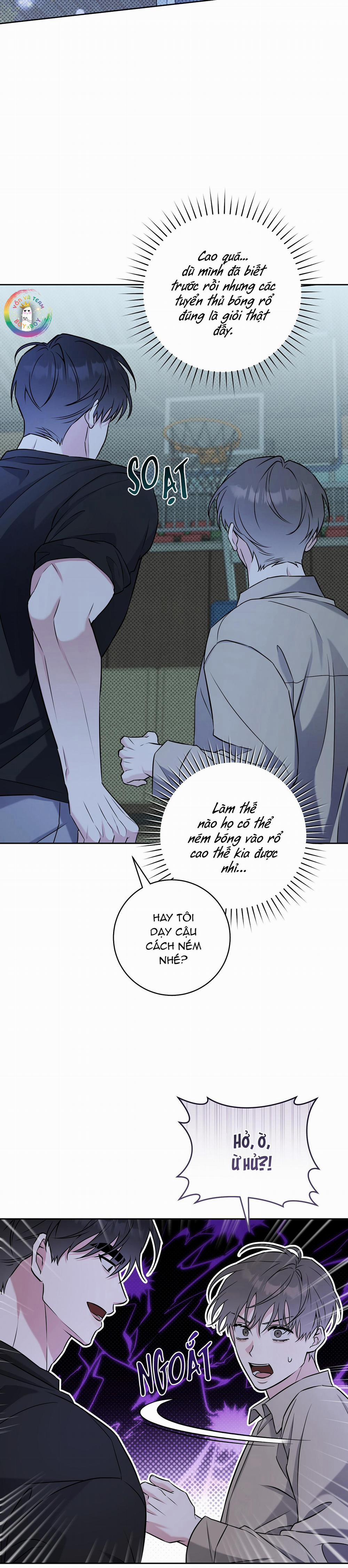 Ballboy Tactics 21 trang 15