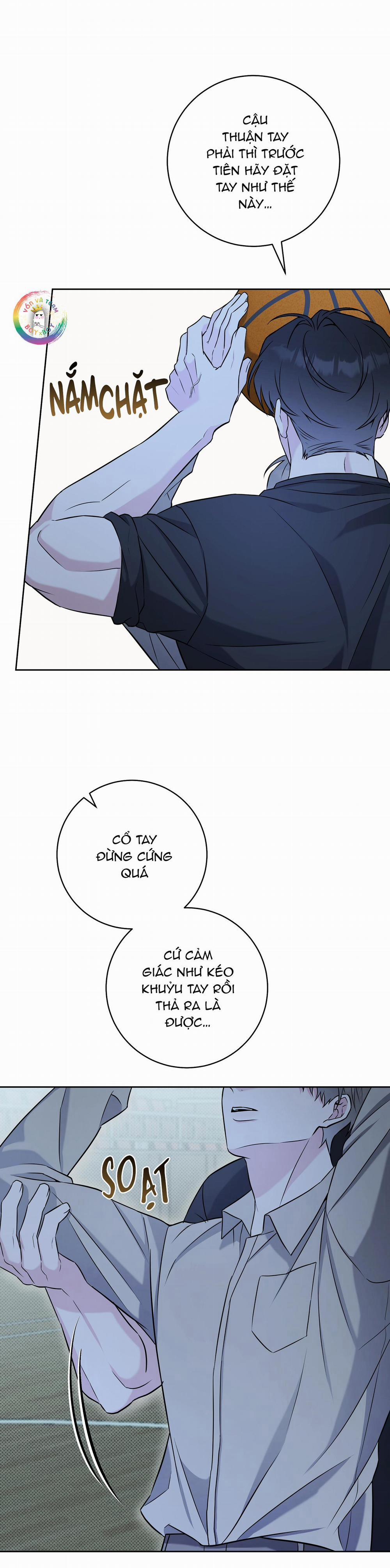 Ballboy Tactics 21 trang 17