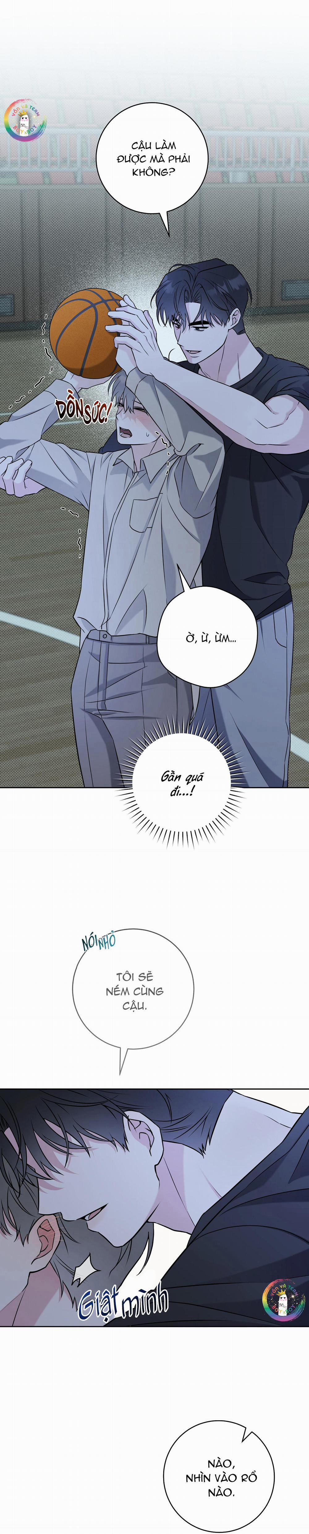 Ballboy Tactics 21 trang 18