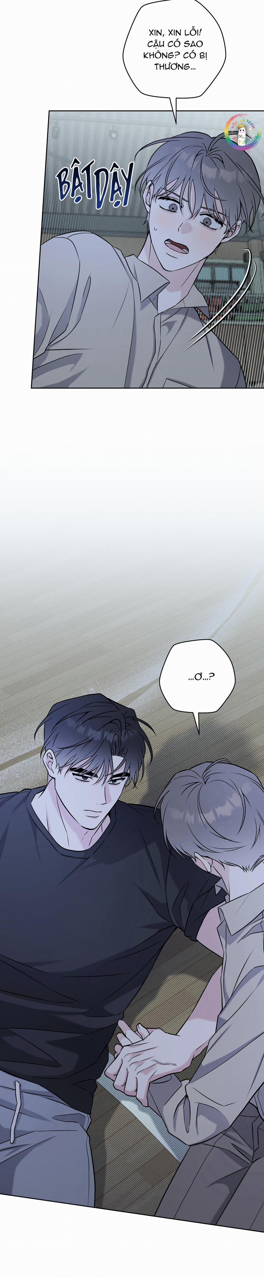 Ballboy Tactics 21 trang 23