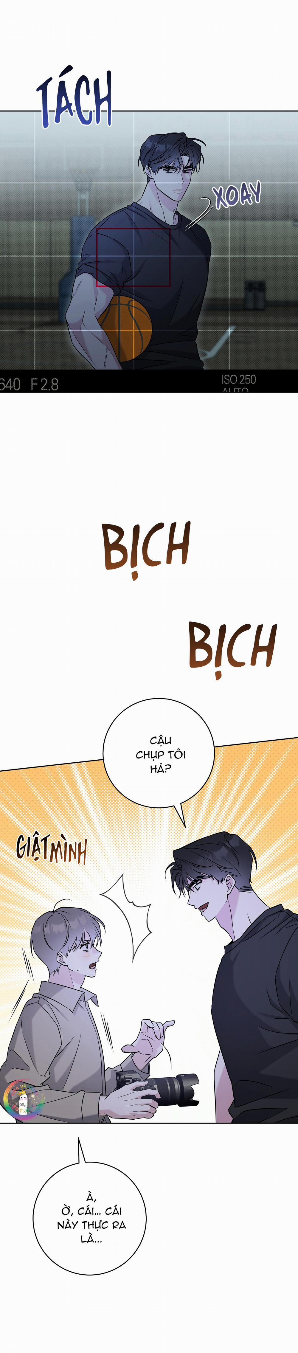 Ballboy Tactics 21 trang 4