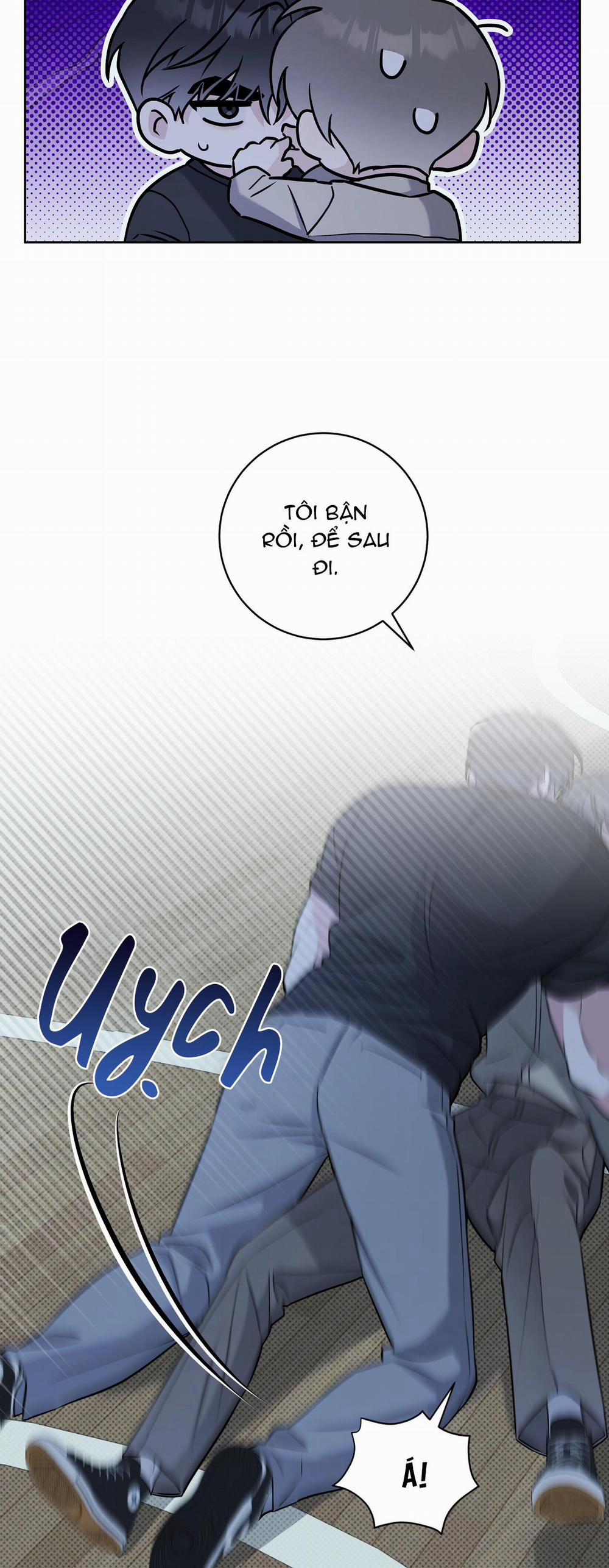 Ballboy Tactics 22 trang 30