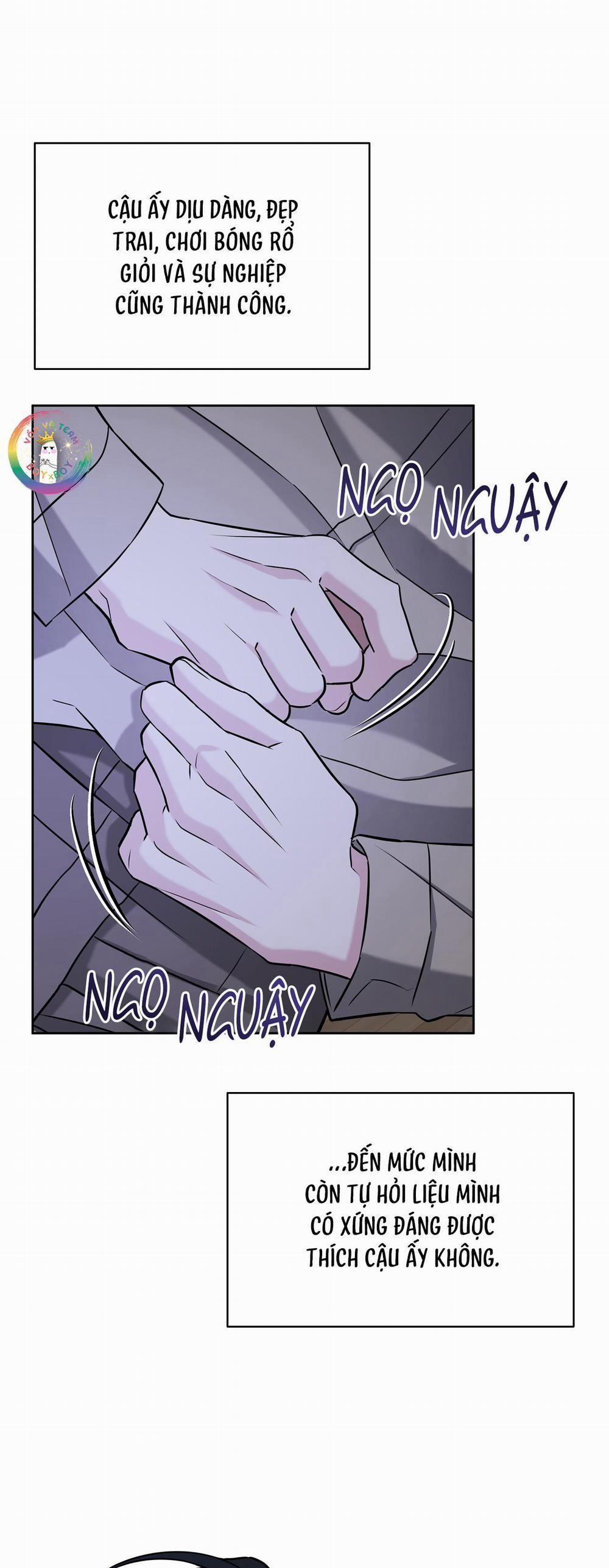 Ballboy Tactics 22 trang 38