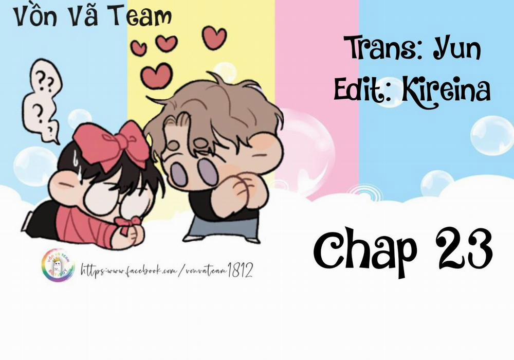 Ballboy Tactics 23 trang 0