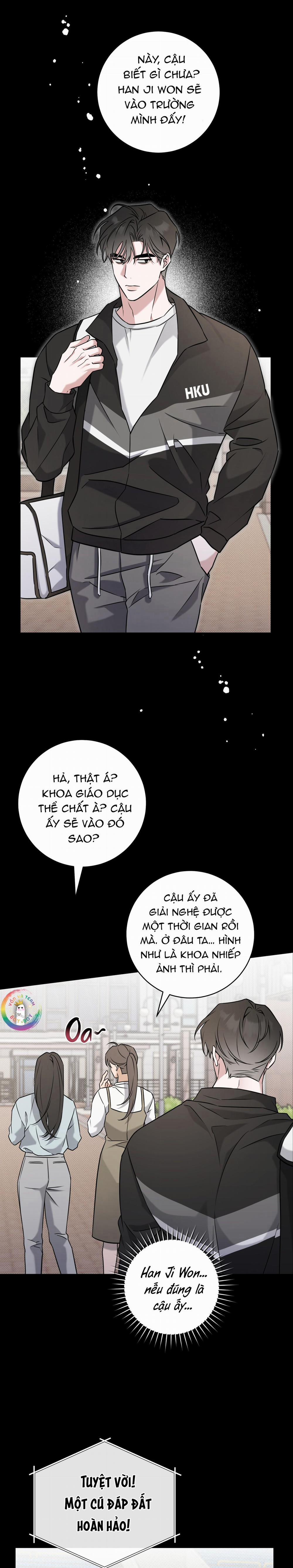 Ballboy Tactics 23 trang 1