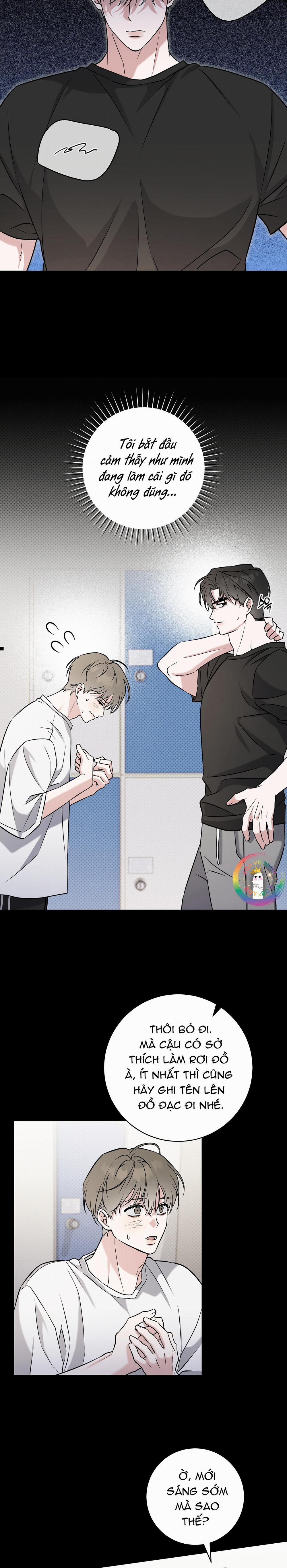 Ballboy Tactics 23 trang 10