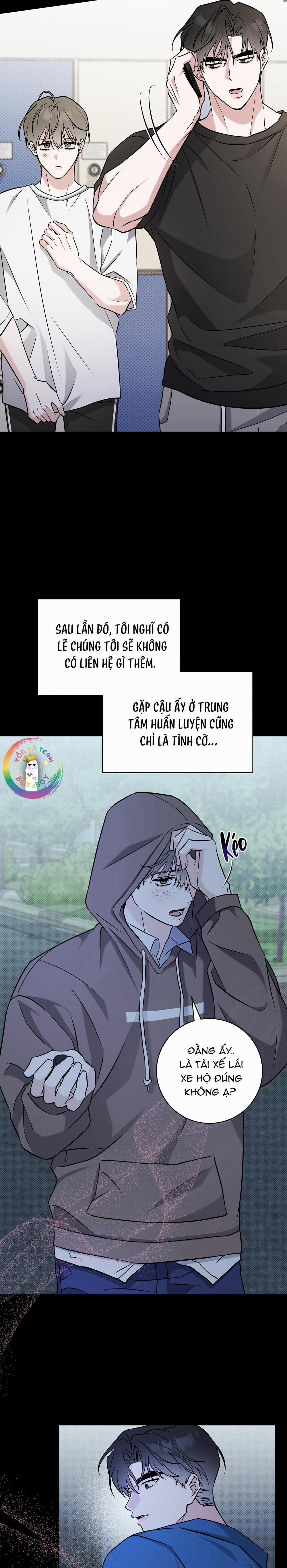 Ballboy Tactics 23 trang 11