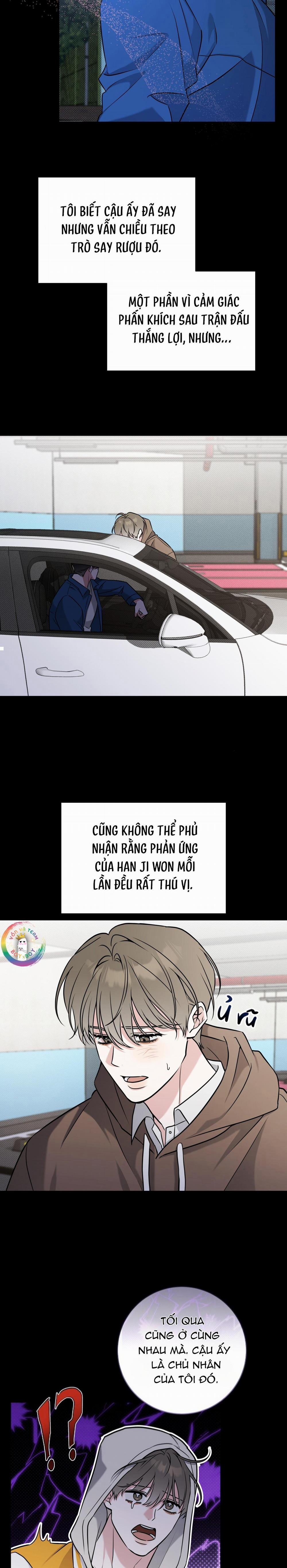 Ballboy Tactics 23 trang 12